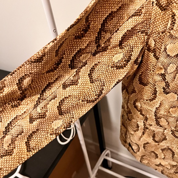 10 Deep - field jacket snakeskin - size medium M - streetwear / supreme - Picture 3 of 4